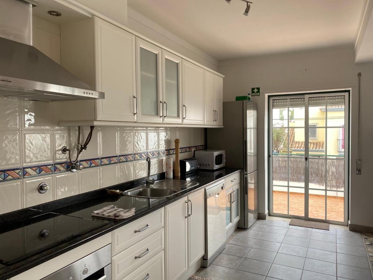 Tavira Near The Center - Two Bedroom With Balcony Екстер'єр фото