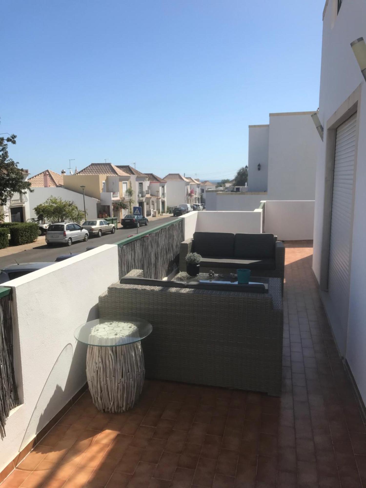 Tavira Near The Center - Two Bedroom With Balcony Екстер'єр фото