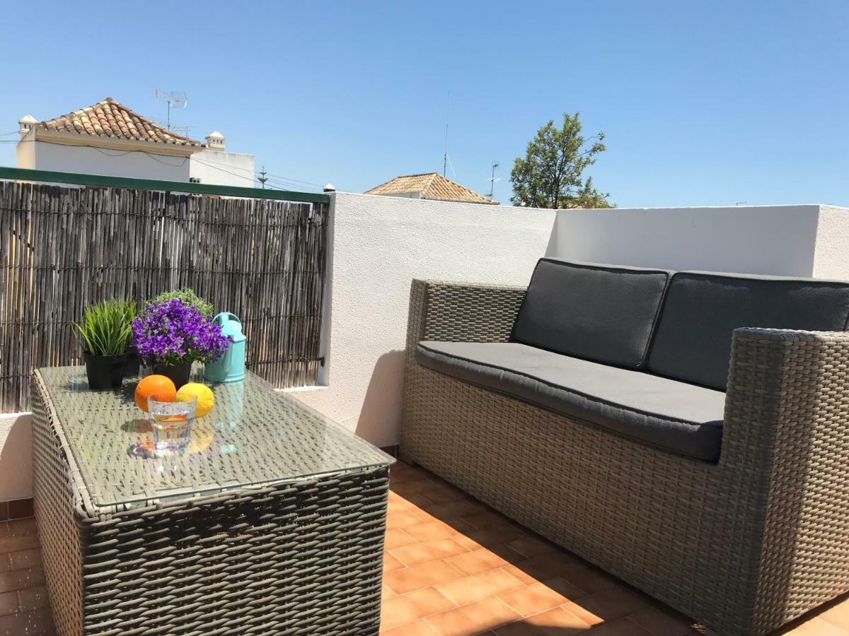 Tavira Near The Center - Two Bedroom With Balcony Екстер'єр фото