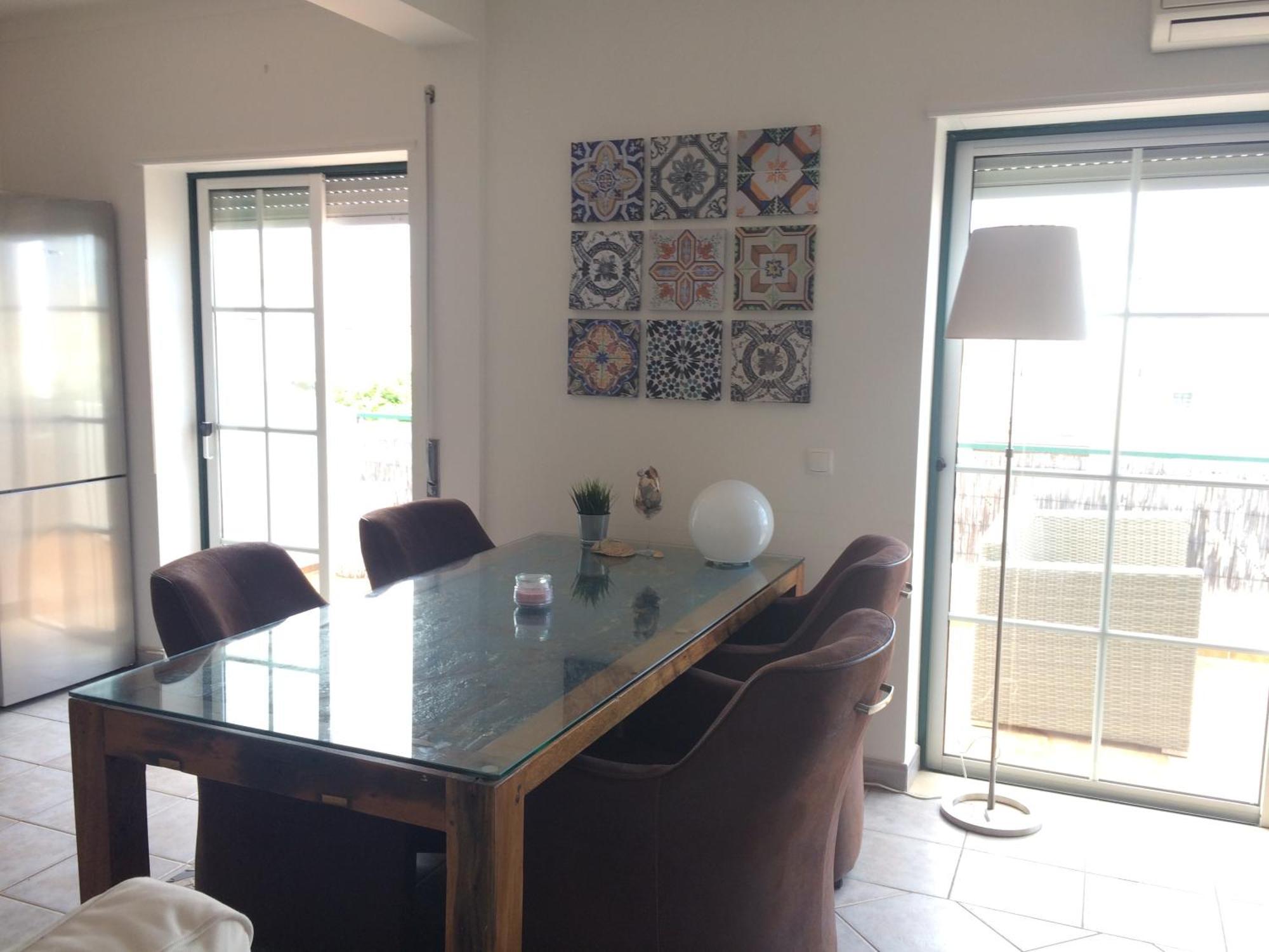 Tavira Near The Center - Two Bedroom With Balcony Екстер'єр фото